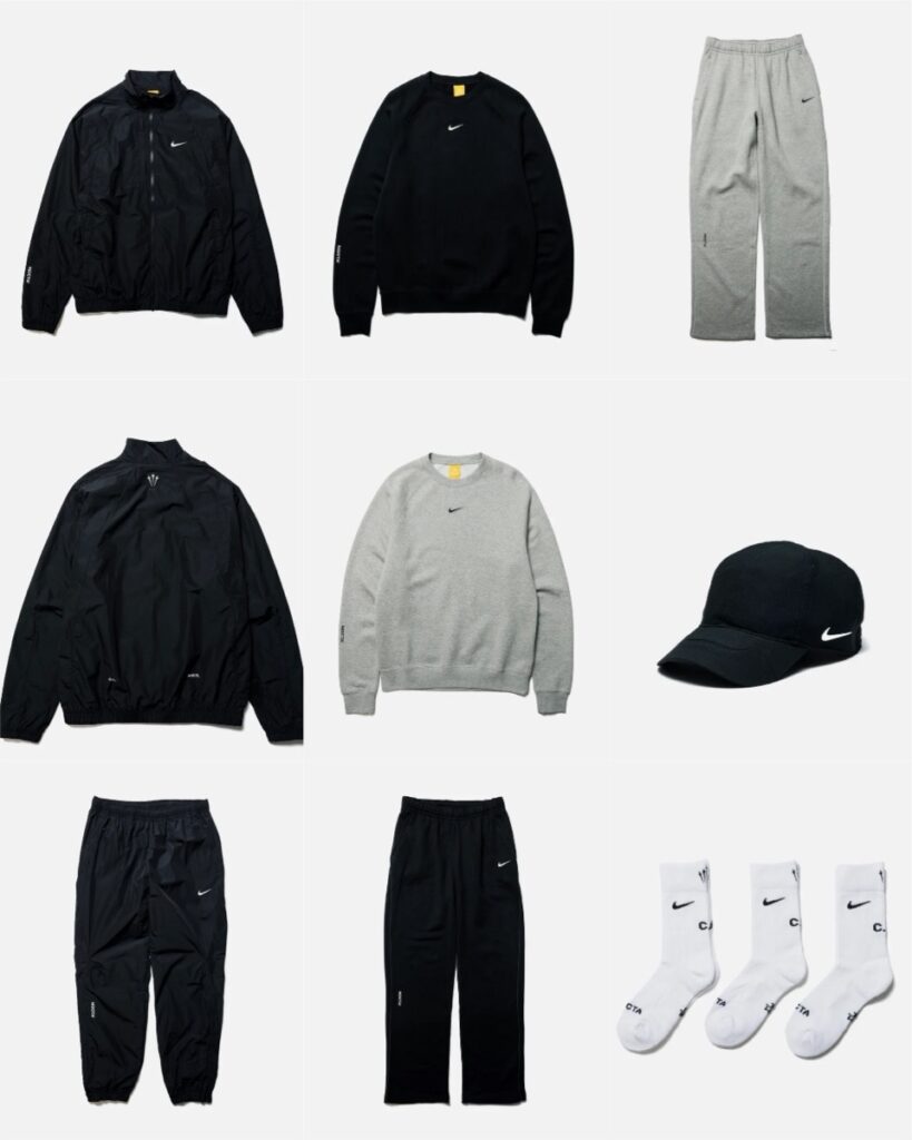 Nike x Drake NOCTA Cardinal Stock Holiday 2026 が国内9月12日より