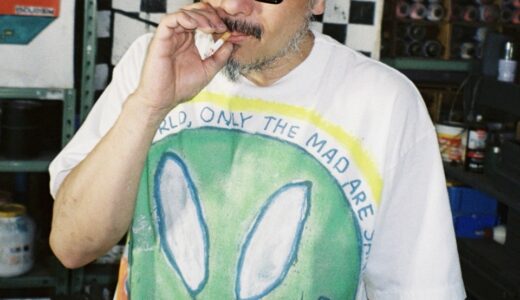 ©SAINT Mxxxxxx x MADSAKI 26FW 7th. Drop が国内9月19日より発売