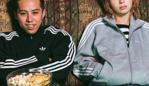 adidas x atmos 別注 SWEAT FIREBIRD TRACK TOP が国内9月18日より発売 ［LD0105 / LD0106］