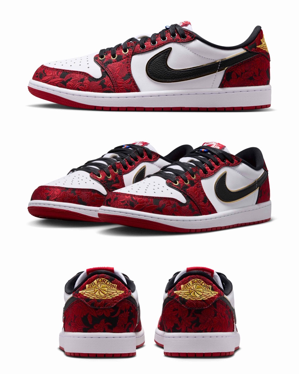 Nike Air Jordan 1 Low OG “Last Dance At The Garden”が国内9月26日