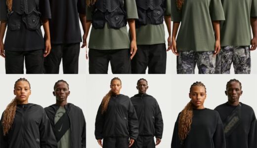 Nike x Drake NOCTA 2026 Holiday Collectionが国内10月14日より発売