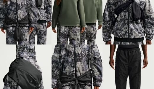 Nike x Drake NOCTA 2026 Holiday Collectionが国内10月14日より発売