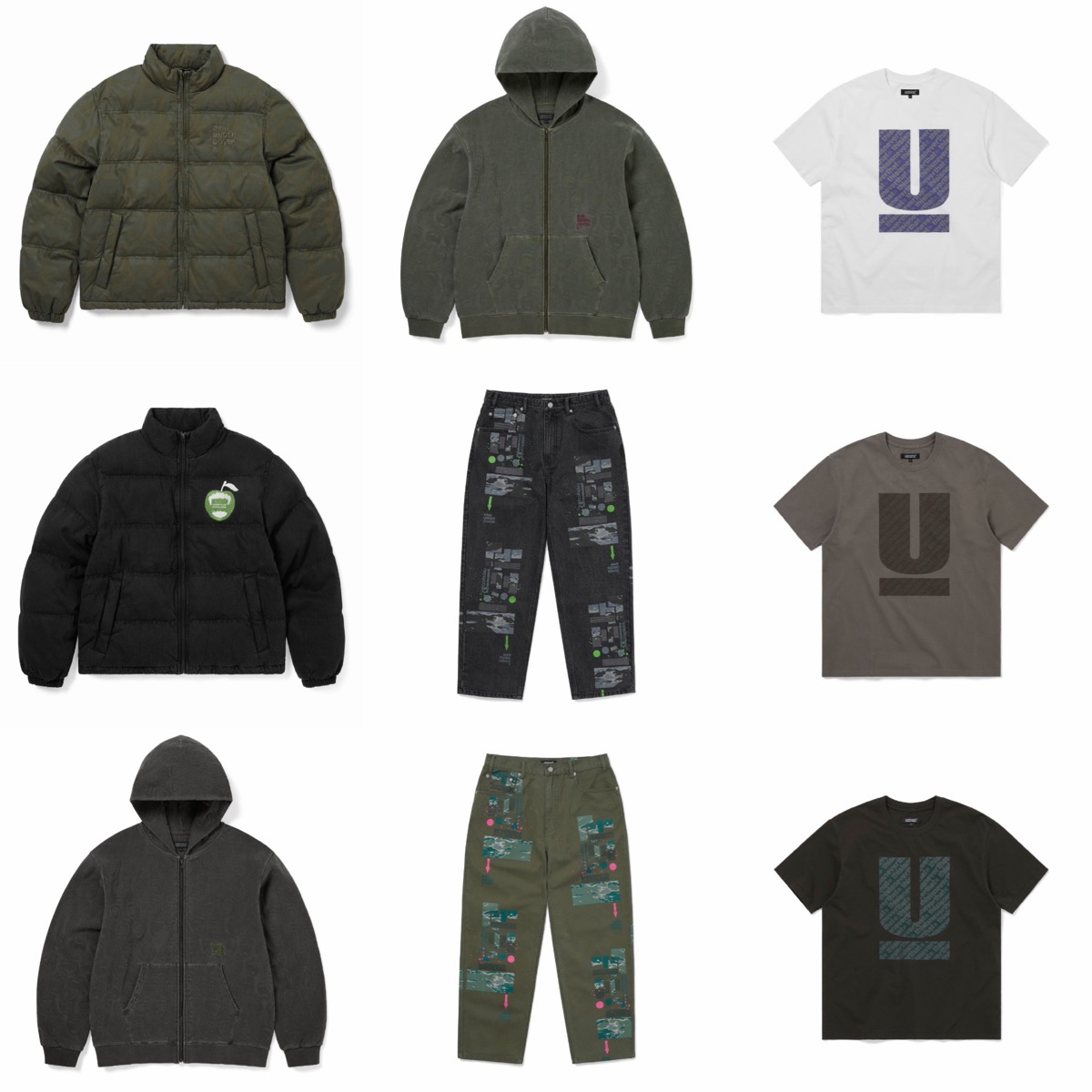thisisneverthat® x UNDERCOVER コラボコレクションが国内9月18日より
