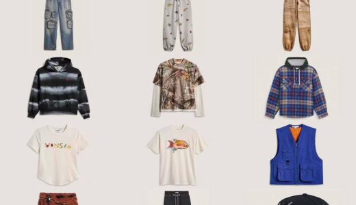 Vans x SZA 『VANSZA』カプセルコレクション第1弾が国内10月22日より発売 ［VN00119WBA2 / VN00115AWHT / VN00111JCMA / VN00116HBLQ / VN00116HBOC / VN00116H458］