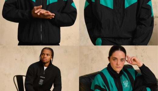 Liverpool FC x adidas EQT Collection が国内発売開始
