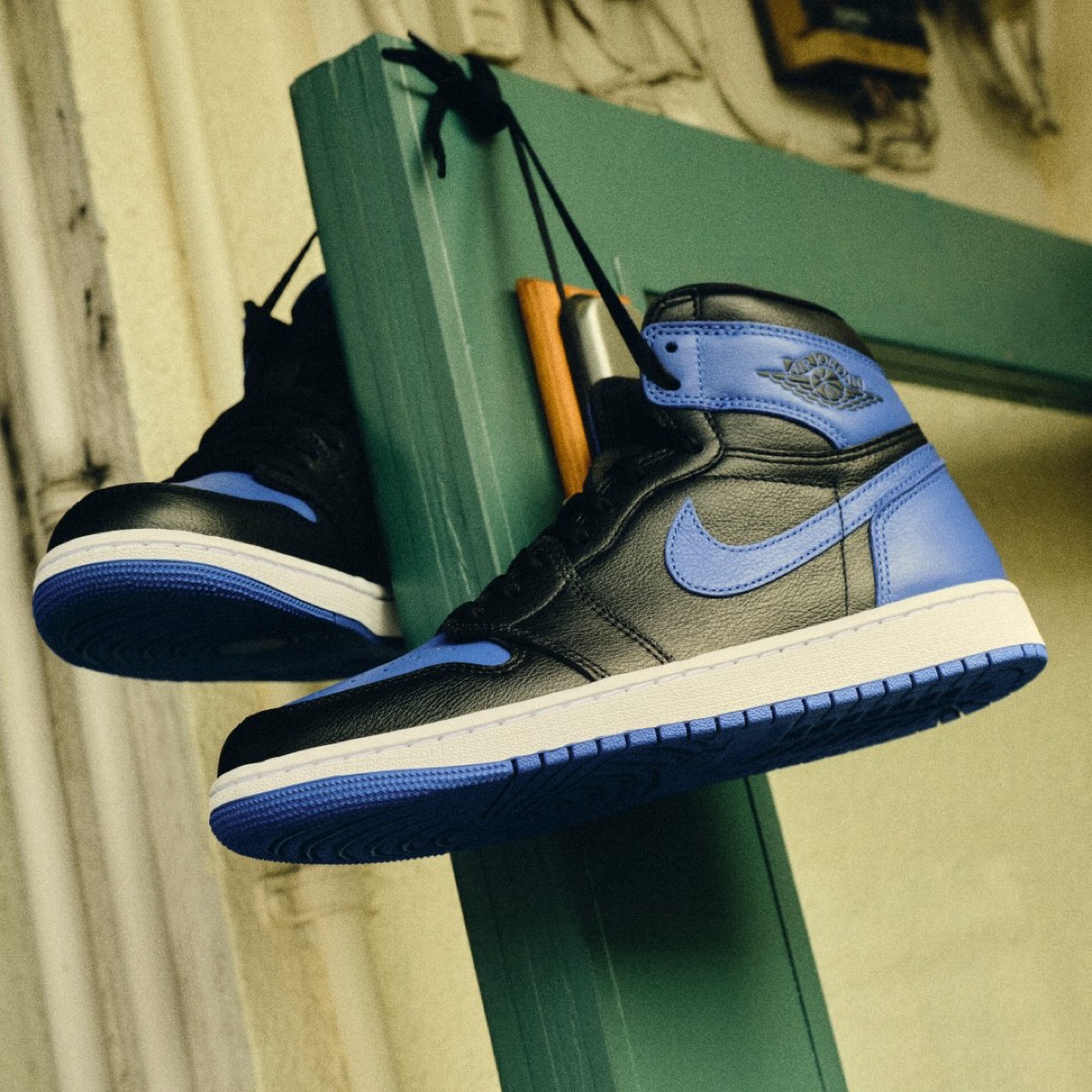 Nike Air Jordan 1 High OG “Royal”が国内10月10日に復刻発売［IQ5495