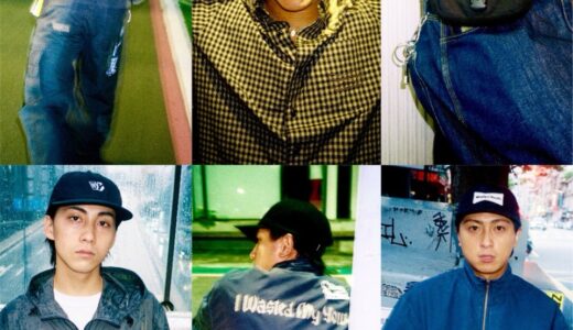 thisisneverthat® x Wasted Youth 26FW コラボコレクションが国内9月25日より限定発売