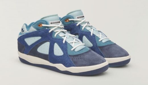 Bad Bunny x adidas BadBo 1.0 “Night Navy”が国内9月26日より発売［LB5996］
