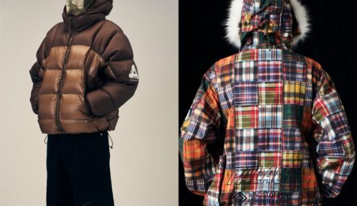 PALACE SKATEBOARDS “WINTER 26”のティーザーが公開
