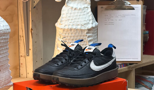 Tom Sachs x Nike General Purpose Shoe “Demerits”が国内9月30日より発売［FZ1363-002］