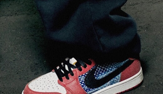 Social Status x Nike Air Jordan 1 Low OG が発売予定