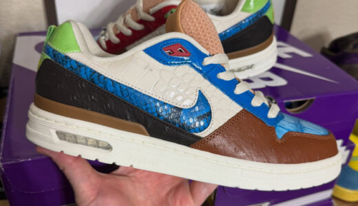 PaisaBoys x Nike SB Paul Rodriguez Zoom Air Low QS が発売予定 ［IU7852-300］