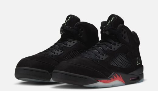 Nike Air Jordan 5 Retro OG “Halloween”が国内10月17日より発売［HQ7978-001］