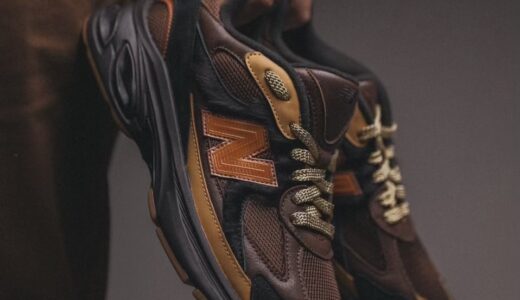LM.RT x New Balance『ABZORB 2010』が国内9月26日より発売 ［U20102Z1］