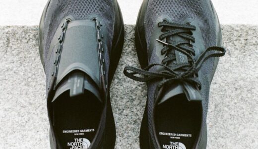 ENGINEERED GARMENTS x THE NORTH FACE 『VECTIV Forward EG』が国内9月11日／9月12日より発売