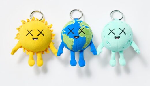 UNIQLO x KAWS UNIVERSE が国内9月14日より発売