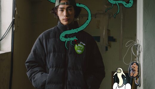 thisisneverthat® x UNDERCOVER コラボコレクションが国内9月18日より限定発売