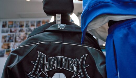 PALACE SKATEBOARDS x AVIREX “AUTUMN 26” Week7 が国内9月19日より発売