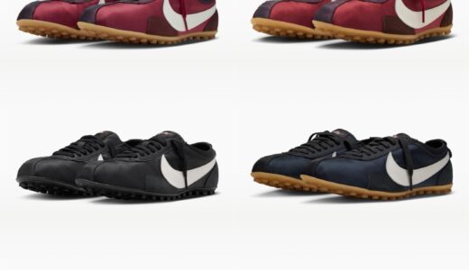 Nike Moon Shoe OG の新色が国内10月1日より発売［IX3952-600 / IX3952-001 / IX3952-300 / IX7025-600 / IX7025-001］