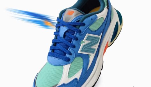 the Apartment x New Balance ABZORB 2010 GTX “Kingfisher”が国内10月31日より発売 ［U2010376］