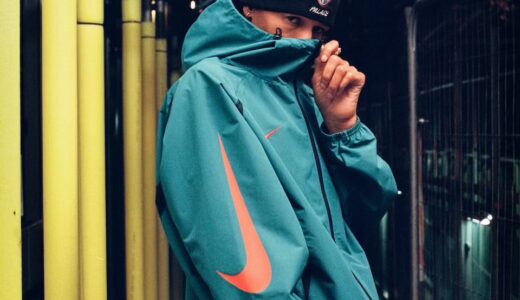 PALACE SKATEBOARDS x Nike “WINTER 26” Week5 が国内10月31日より発売