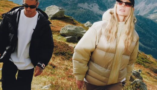 Maison Kitsuné x NANGA 26FW カプセルコレクションが国内10月27日より発売