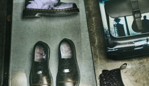 Dr. Martens x 映画『エクソシスト』コラボコレクションが国内10月29日より発売