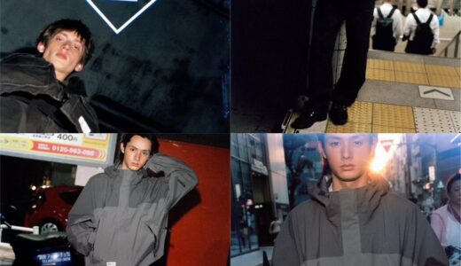 thisisneverthat® x GORE-TEX 26FW Collectionが国内10月31日より発売