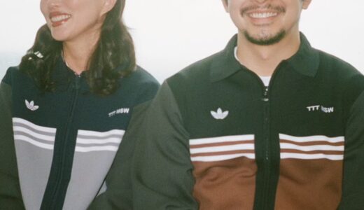 adidas x TTTMSW Samba Jane & コラボアパレルが国内11月7日／11月9日より発売［KZ6949 / KZ6950］