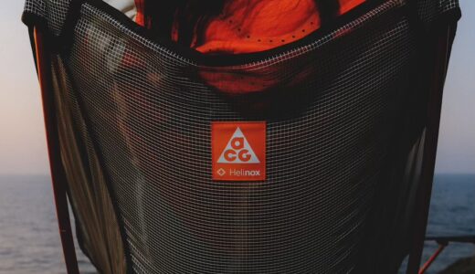 Nike ACG x Helinox コラボアイテムが国内11月2日より発売