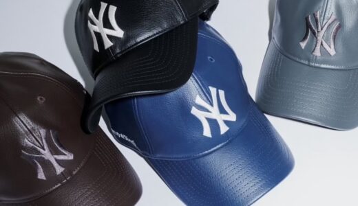 New Era for BEAUTY&YOUTH 26FW 別注 9TWENTY レザーライクキャップが国内10月1日より発売 ［14384000100］