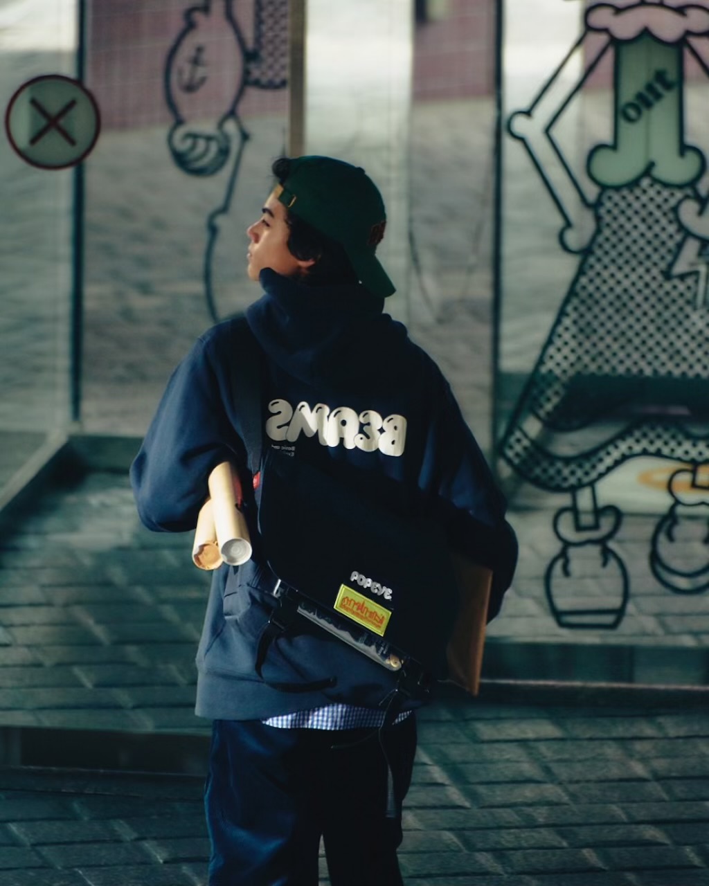 s*i様 【40周年記念コラボ】ポパイマガジン×ビームス×チャンピオンリバースウ POPEYE x BEAMS 創業50周年と創刊50周年を記念した特別コレクションが