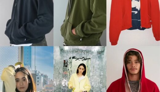 JOURNAL STANDARD x FIFTH 26AW 別注『60’s Faded Zip hoodie』の国内先行予約が開始 ［26070610003930］