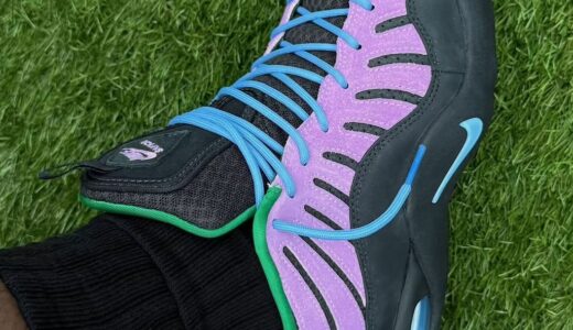 Jae Tips x Nike Air Bakin Low “Savior”が発売予定 ［IV6795-001 / IV6795-400］