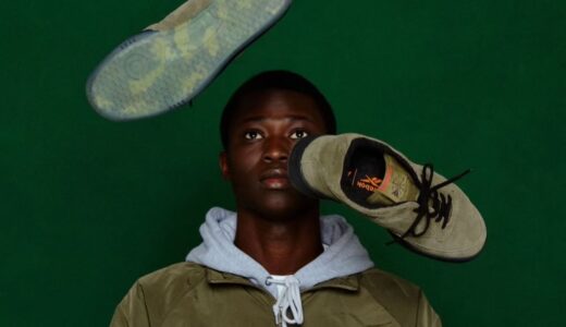 AVIREX x Reebok 26FW COLLECTION が国内10月10日より発売