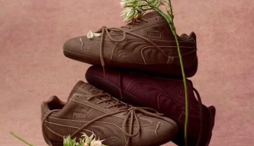 BLACKPINK ROSÉ x Puma『Speedcat VTG “Espresso” & “Burgundy”』が国内10月8日より発売［410661-01 / 410911-01］