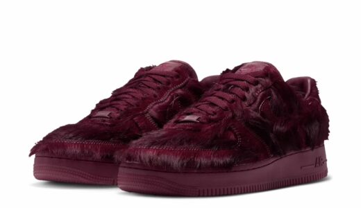 Nike Air Force 1 Low QS “Team Red Pony”が国内10月15日より発売 ［IR1940-600］