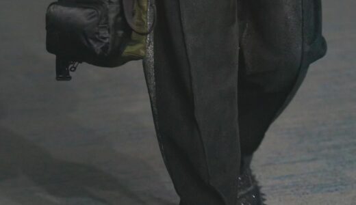 doublet x POTR コラボコレクションが国内10月10日より発売