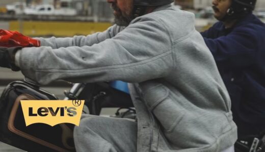 Levi’s® x BEAMS x LOOPWHEELER コラボアイテムが国内10月17日より順次発売