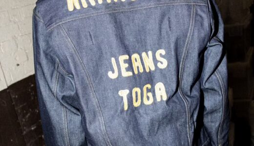 TOGA x Wrangler 26AW コラボコレクションが国内10月21日／10月23日より発売