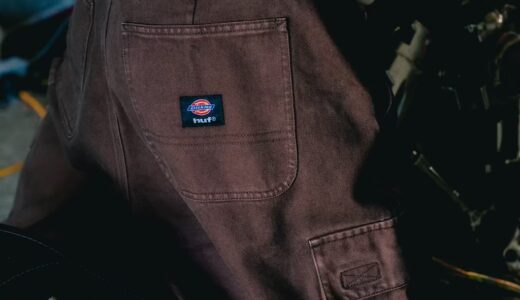 Huf® x Dickies 26FW Collectionが国内10月16日より発売