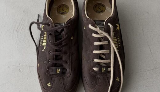 MASU x PUMA 27SS COLLECTION が国内発売予定