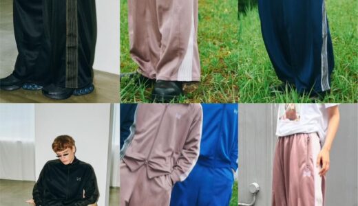 NEEDLES for B’2nd 別注コレクションが国内発売開始