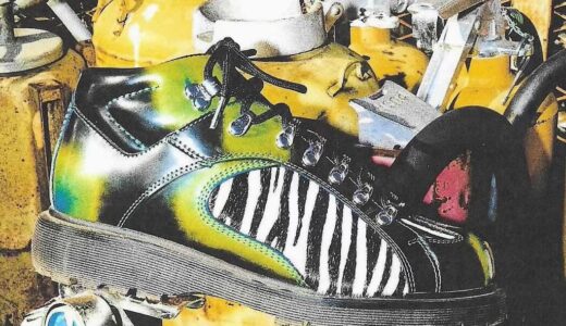   Brain Dead x Dr. Martens Wayborne Boot が国内10月23日より発売