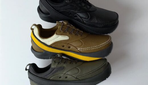 Kiko Kostadinov x Crocs 26AW コラボシューズ『VAALS』が国内10月20日より発売