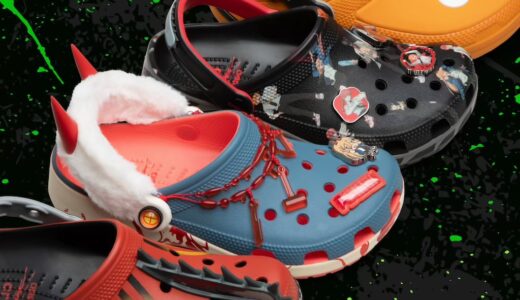 Crocs x チェンソーマン コラボサンダルが国内10月27日より発売