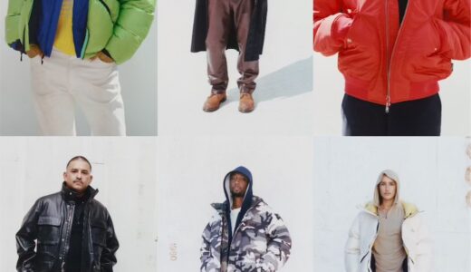 Stüssy Holiday ‘26 Collection Delivery 1 が国内10月23日より発売