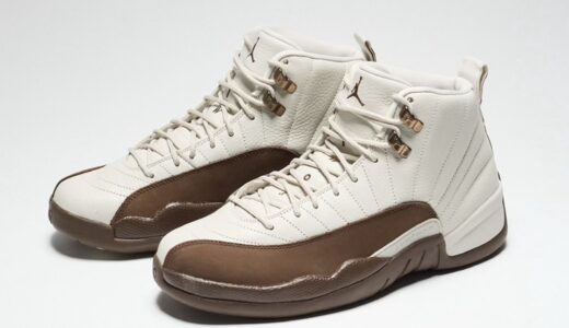 Nike Air Jordan 12 Retro “Fireside”が国内10月24日より発売［CT8013-105］