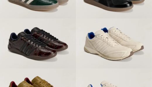 adidas x Wales Bonner 26FW Collectionが国内10月29日より発売［KK0735 / KK0774 / KK0733 / KK2813 / KK2809］