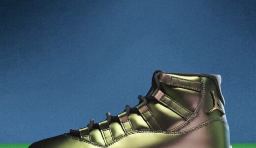 Nike Air Jordan 11 Retro “Space Jam Magic Ball”が国内11月11日より発売［IZ1800-200］